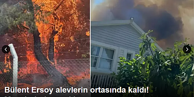 SON GELİŞME Bülent Ersoy alevlerin ortasında kaldı! Menajerinden açıklama var