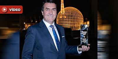 SON GELİŞME Çakma ödülün tanıtımına da binlerce lira harcamışlar