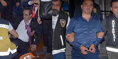 SON GELİŞME CHP'li Tezcan'ı silahla yaralayan saldırgana 5 yıl sonra 6 yıl 'ceza' verildi