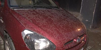 SON GELİŞME İstanbul'da gece çamur yağdı, vatandaşlar soluğu oto yıkamacılarda aldı