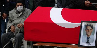 SON GELİŞME Kaymakam Yılmaz Kurt memleketi Trabzon'da son yolculuğuna uğurlandı