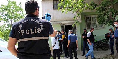 SON GELİŞME Kendisini öldürmek isteyen kocasına kıyamadı, namlunun önüne atlattı