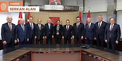SON GELİŞME Kılıçdaroğlu belediye başkanlarına adaylık için şubatı işaret etti