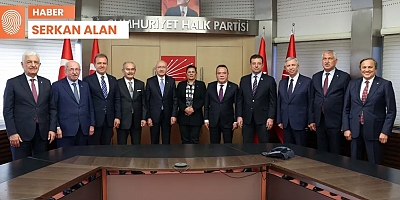 SON GELİŞME Kılıçdaroğlu belediye başkanlarına adaylık için şubatı işaret etti
