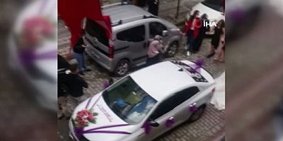 SON GELİŞME Korona virüse aldırış etmeden halay çektiler!