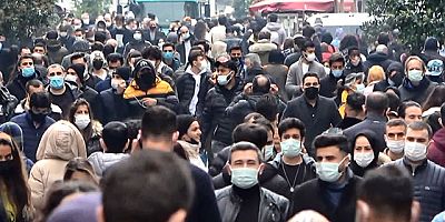 SON GELİŞME Koronavirüs salgınında can kaybı 32 bin 943'e yükseldi
