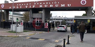 SON GELİŞME Patlamada hayatını kaybedenlerin cenazeleri Adli Tıp Kurumu'na getirildi