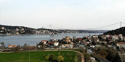 SON GELİŞME Rus savaş gemileri İstanbul Boğazı'ndan geçti