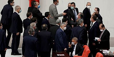 SON GELİŞME TBMM’nin işlevsizliği bir kez daha tescillendi: Meclis’e darbe