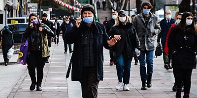 SON GELİŞME Türkiye'de koronavirüs: 24 saatte 318 kişi hayatını kaybetti