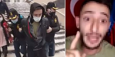 Sonun Özgecan gibi olacak'' tehdidine 5 yıl hapis istendi