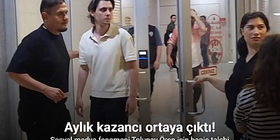 Sosyal medya fenomeni Tolunay Ören’e 3 yıla kadar hapis talebi