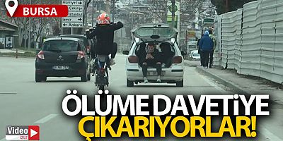 Sosyal medya fenomenleri ölüme davetiye çıkarıyor