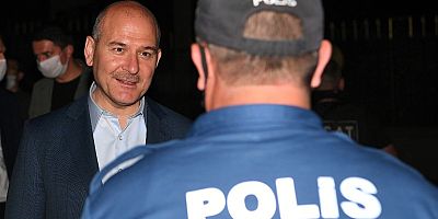 Soylu'dan, Danıştay'ın görüntü yasağı kararına ilk yorum: Doğru bir hassasiyet
