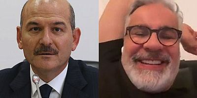 Soylu'dan, Süleyman ve Hadi Özışık hakkında suç duyurusu