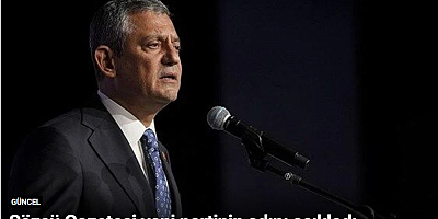 Sözcü Gazetesi yeni partinin adını açıkladı