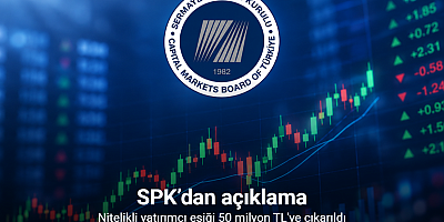 SPK’dan açıklama