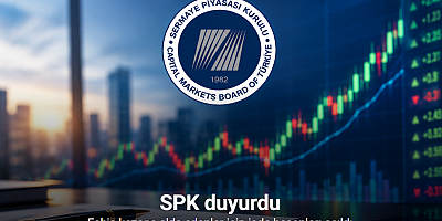 SPK’dan ‘İsteğe Bağlı İade Hesapları’ duyurusu