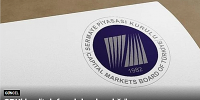 SPK’dan “telefon dolandırıcılığı” uyarısı
