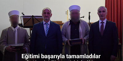 Suç işleyerek girdikleri cezaevinde hafız oldular