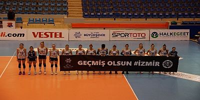 Sultanlar Ligi: Aydın B.B.:3 - Karayolları: 2