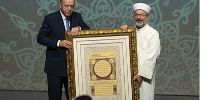 Süper emekli Ali Erbaş’a 6 maaş, 2 milyon ikramiye