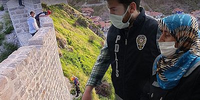 Surdan düşen Ferdi’nin ölümünde tutuklu anne: Eşim ‘kaleden at’ dedi