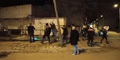 Suriye'den atılan roketler Kilis'e düştü