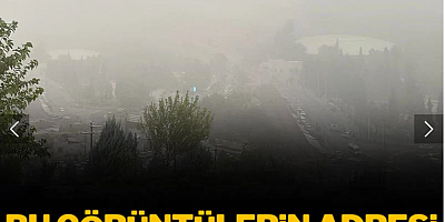 Suriye'den geldi, Şanlıurfa'yı olumsuz etkiledi