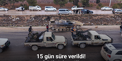 Suriye ordusu ile terör örgütü SDG arasındaki ateşkes 15 gün uzatıldı