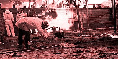 Suruç'taki canlı bomba saldırısının sanığına, 34 kez ağırlaştırılmış müebbet hapis