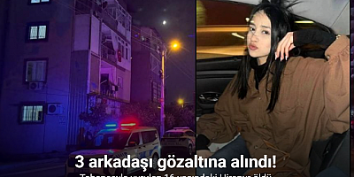 Tabancayla vurulan 16 yaşındaki Hiranur öldü: 3 gözaltı