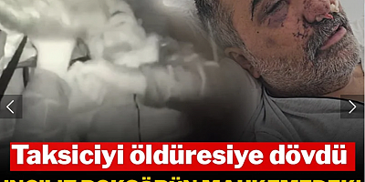 Taksiciyi öldüresiye dövdü: İngiliz boksörün mahkemedeki ifadesi ortaya çıktı