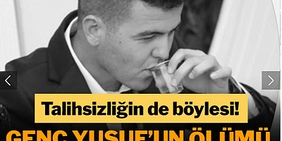 Talihsizliğin de böylesi! Nişanlı çifti ölüm ayırdı