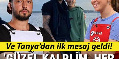 Tanya Kilitkayalı'dan Uğur Yılmaz Deniz'e destek: Güzel kalplim, her zaman yanındayım