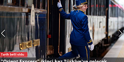 Tarih belli oldu: 