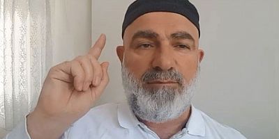 Tarikatçı doktor Ali Edizer: 'Buharlaştırmak’ gibi bir yeteneğimiz olsaydı, sizden 128 milyara sıra gelmezdi