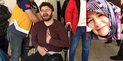 Tarlada çalışan eşini öldüren koca, aynı tüfekle kendini de vurdu! Çocuklarının feryatları yürek dağladı