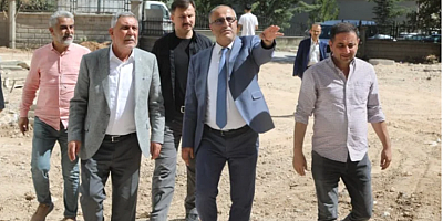 Tartışma yaratan ziyaret! Devlet kurumu değil AKP'nin şubesi
