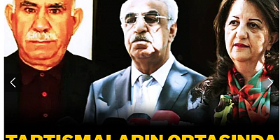 Tartışmaların ortasında Öcalan'a yeni ziyaret