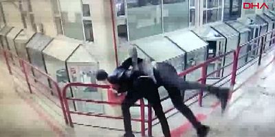 Tartıştığı esnafı 12. kattan atan şüpheli hakkında iddianame düzenlendi
