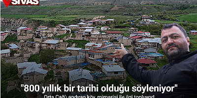 Taş evleriyle Ortaçağ dönemini andıran 8 asırlık köy ilgi bekliyor