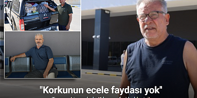 Taşucu Limanı’nda Kıbrıs seferi bekleyişi: 