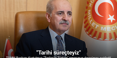 TBMM Başkanı Kurtulmuş: 
