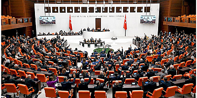 TBMM Genel kurulu toplanıyor! Gündemde EYT, deprem ve dokunulmazlıklar var