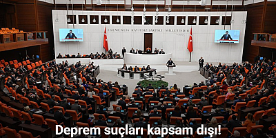 TBMM Genel Kurulunda 11. Yargı Paketi kabul edildi