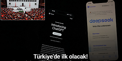 TBMM’ye sunuldu, Türkiye’de ilk 