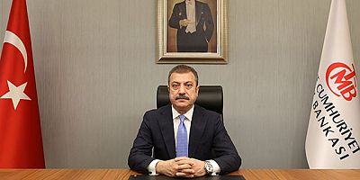 TCMB/Kavcıoğlu: Faizi enflasyonun üzerinde oluşturmaya devam edeceğiz
