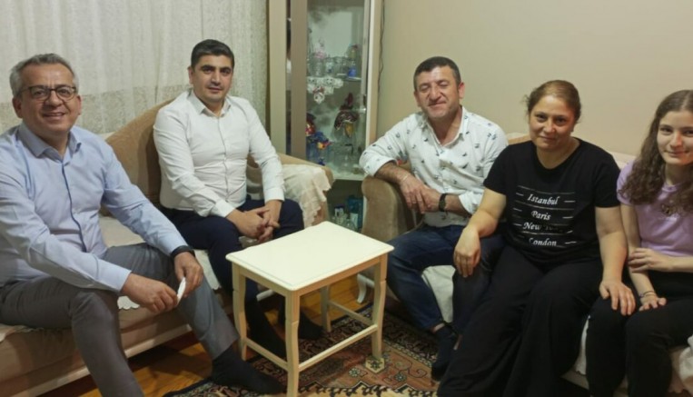 TDP Genel Başkan Yardımcısı Akgün: EYT çıkana kadar EYT’yi her yerde konuşacağız.