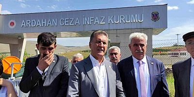 TDP Genel Başkanı Sarıgül'den genel af çağrısı
